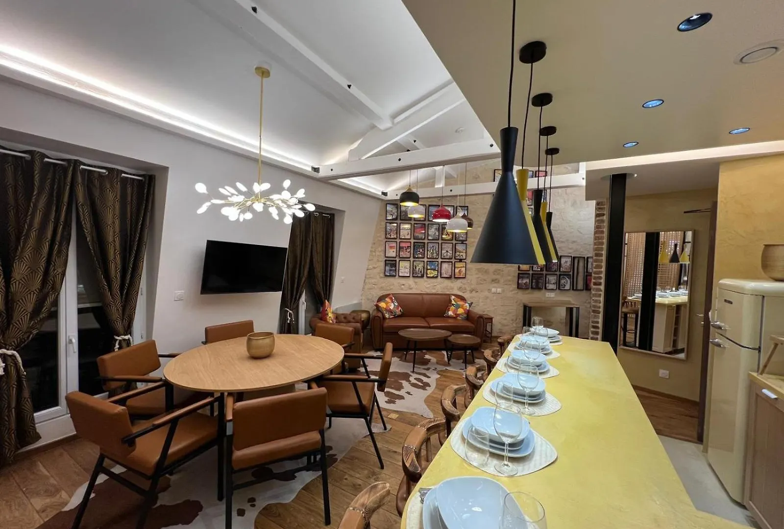 Lejlighed Appartement Haut Standing 3 Pieces Paris
