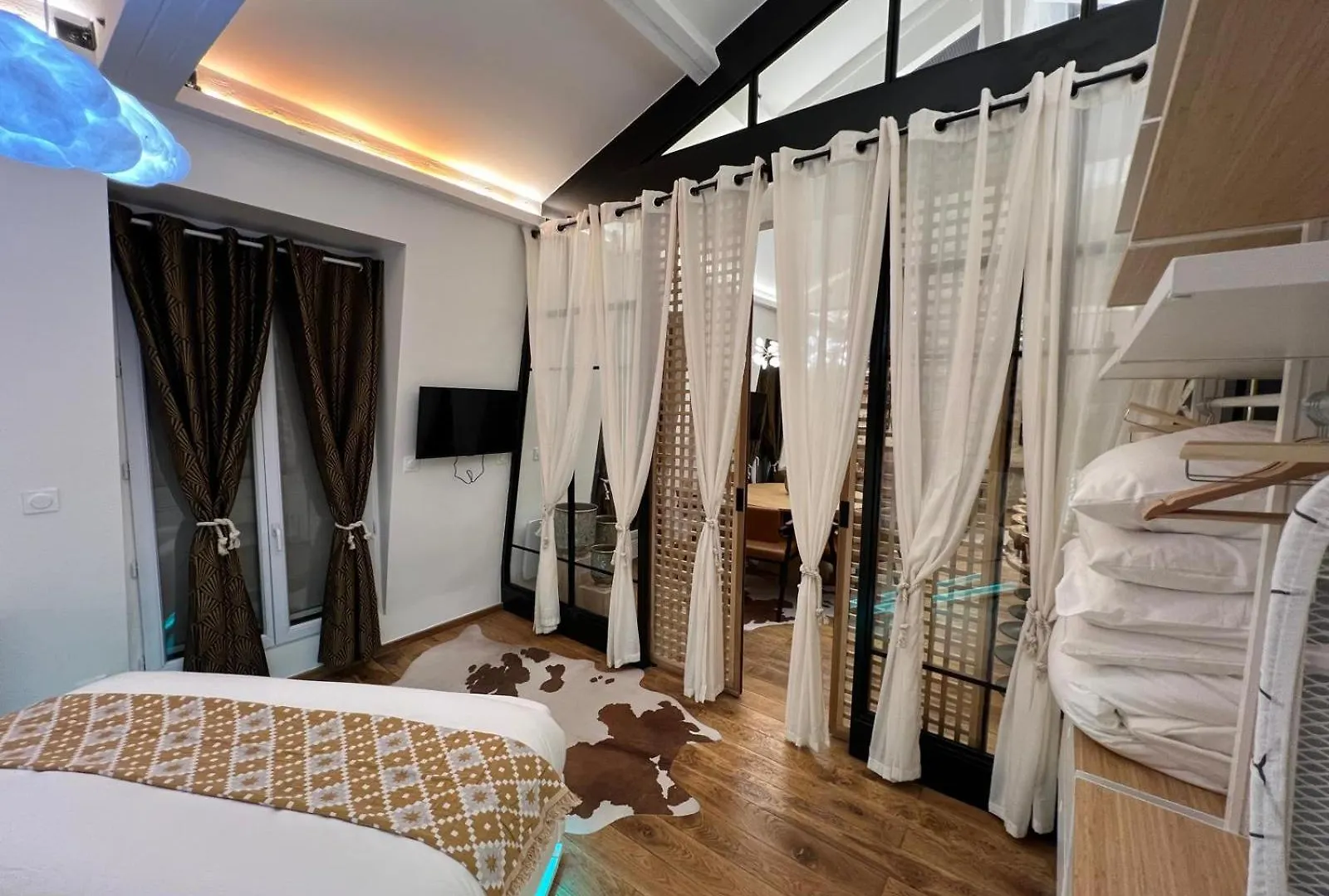 Lejlighed Appartement Haut Standing 3 Pieces Paris
