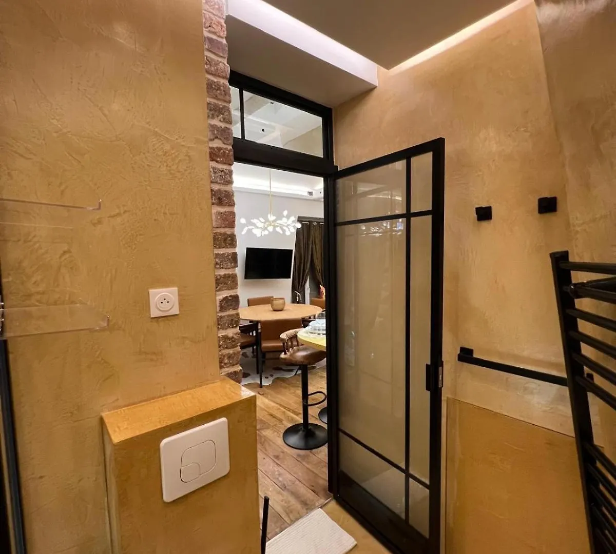 Appartement Haut Standing 3 Pieces Paris Lejlighed