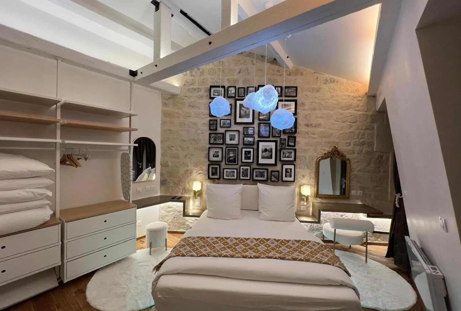 פריז Appartement Haut Standing 3 Pieces צרפת